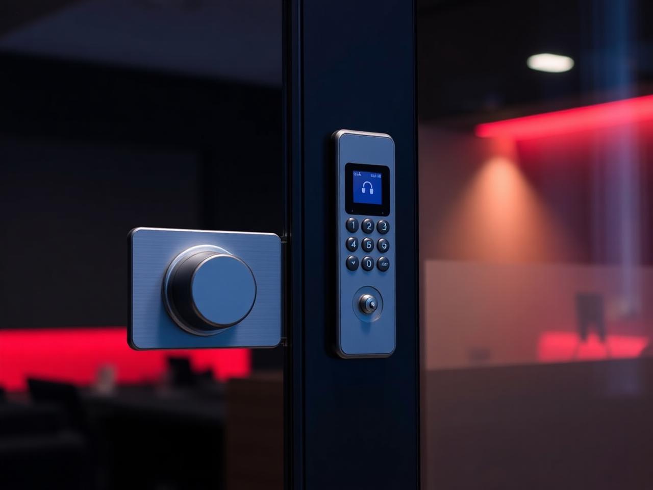 Commercial access control
